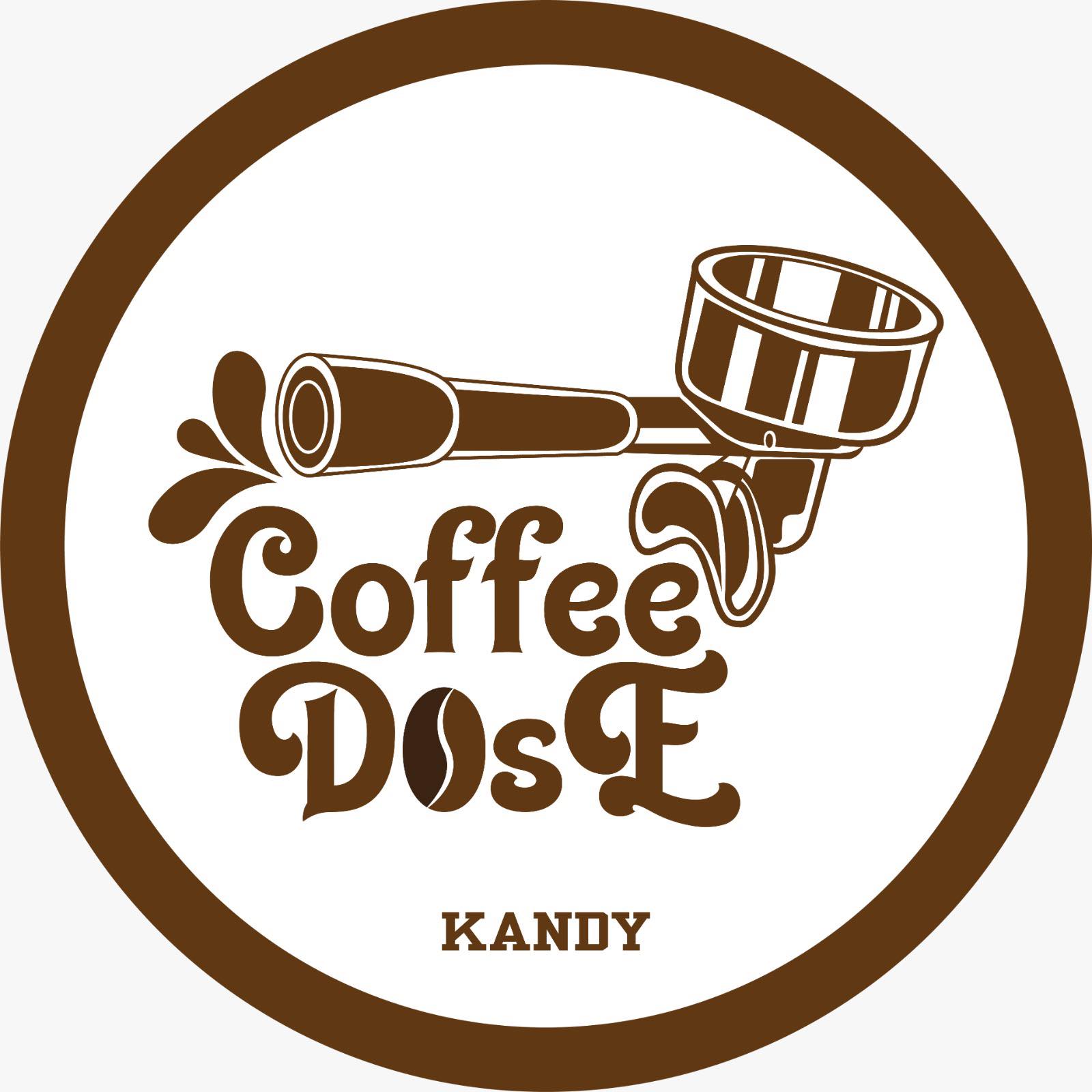 Coffee Dose Logo